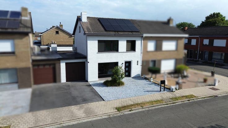 House in Izegem