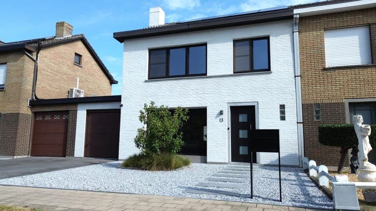 House in Izegem