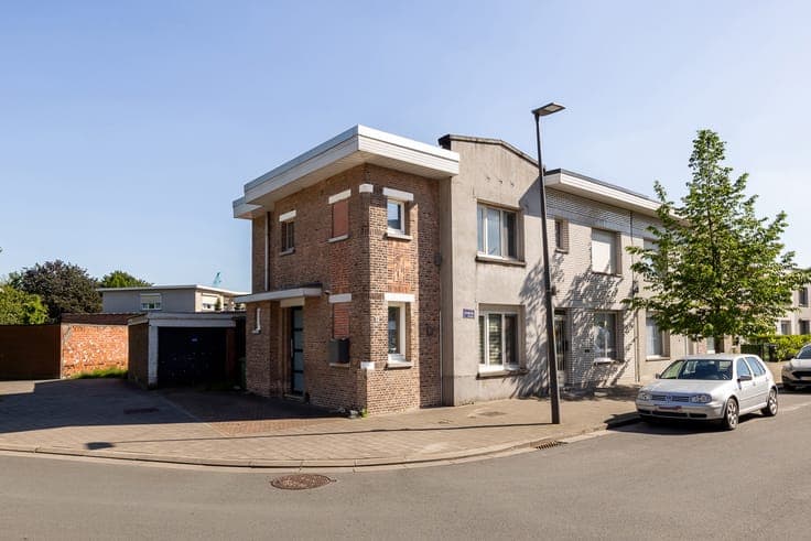 House in Antwerp