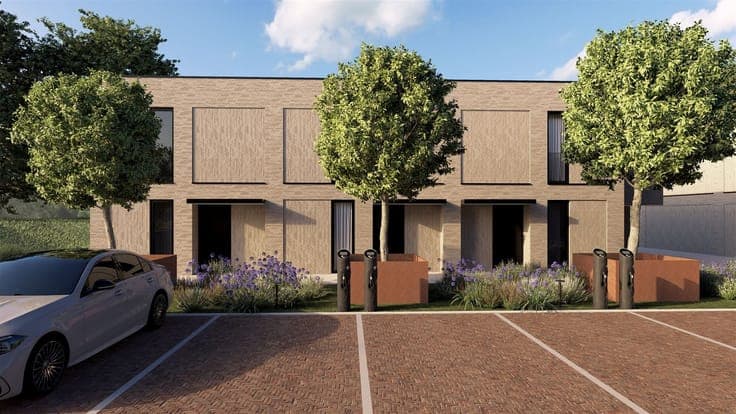 Woning UPDATE bouwwerken gestart