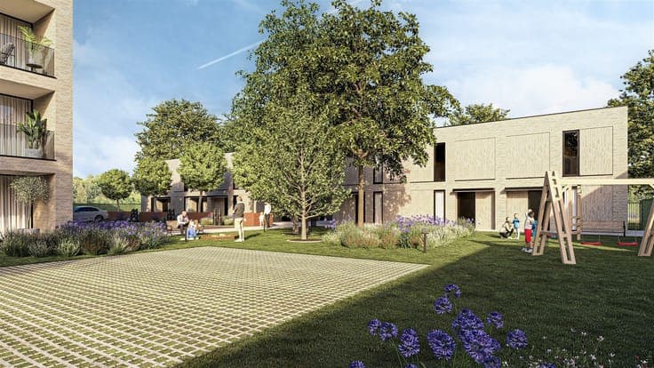 Woning UPDATE bouwwerken gestart