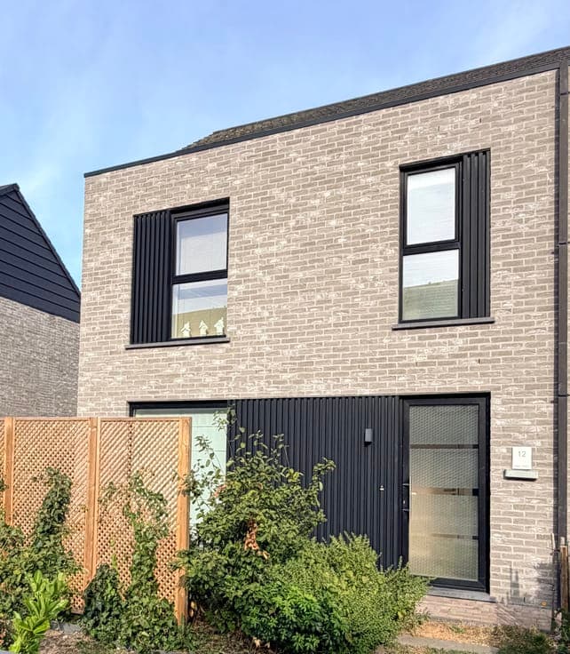 House in Ostend