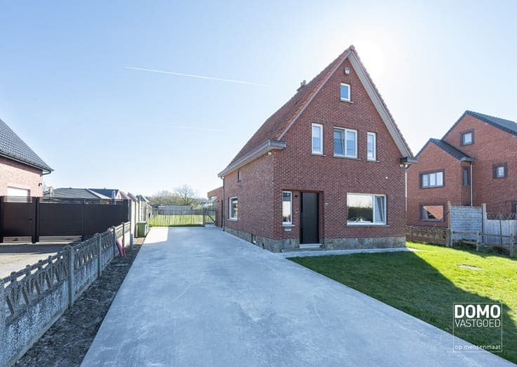 House in Hasselt