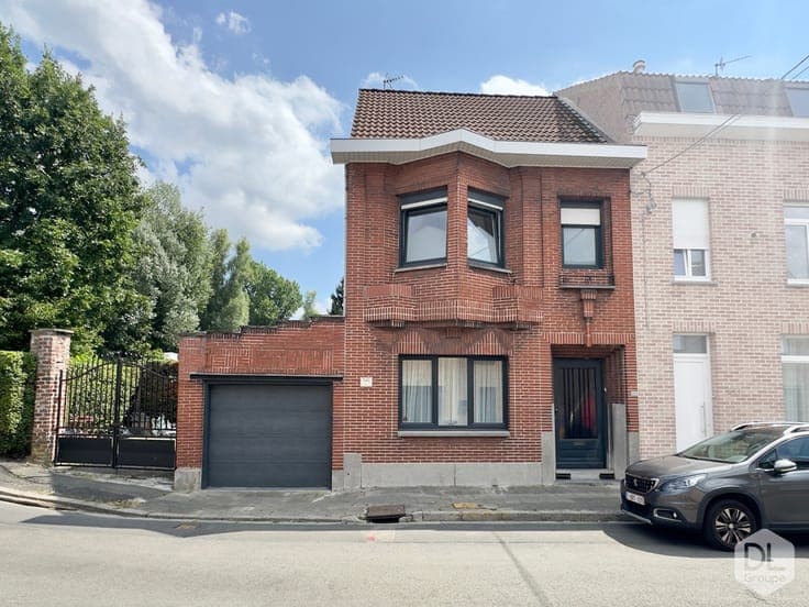 House in Herseaux
