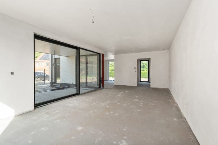 BEN new-build home, 3 beds (156 m²) in Denderhoutem
