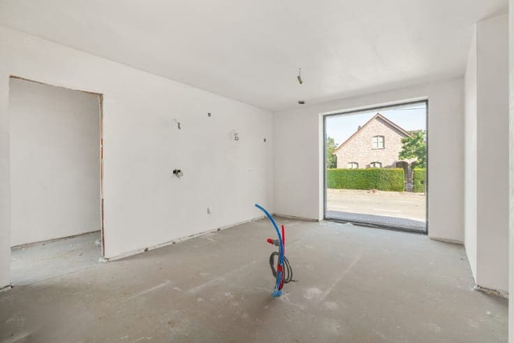 BEN new-build home, 3 beds (156 m²) in Denderhoutem