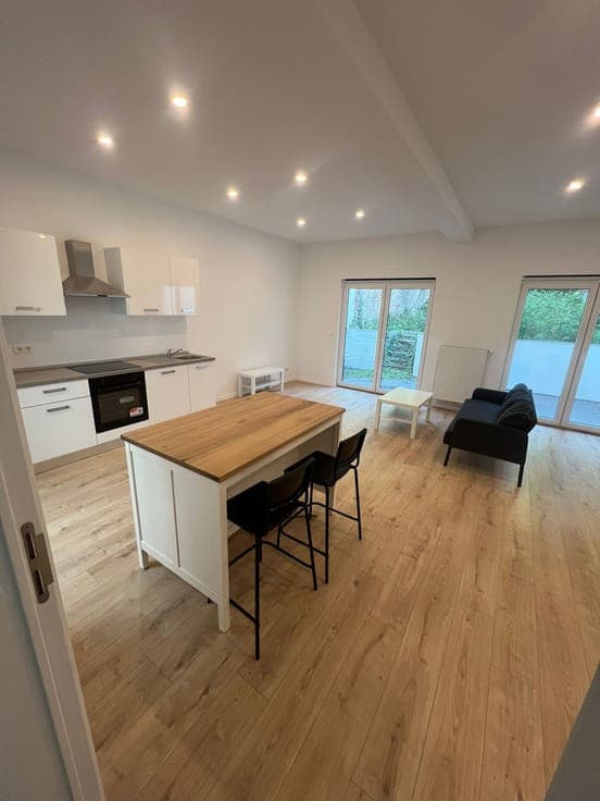 Investment property in Charleroi