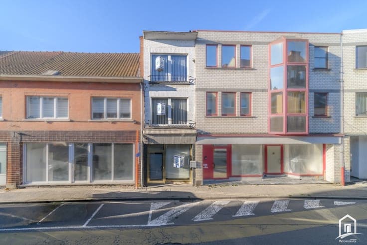 Multifunctionele woning met ruime garage