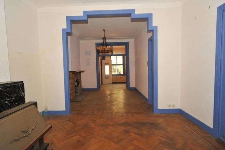 Character property with potential at Sas van Ruisbroek