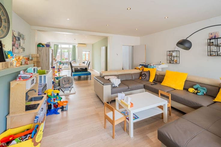 Commercial Property with Residence in Willebroek