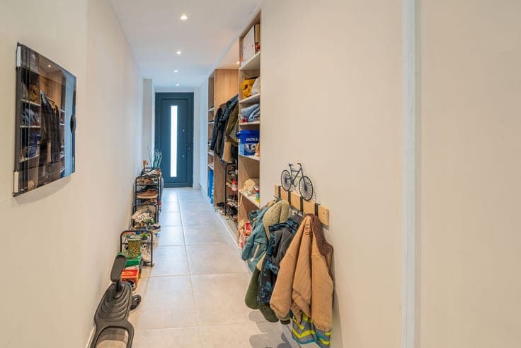 Commercial Property with Residence in Willebroek
