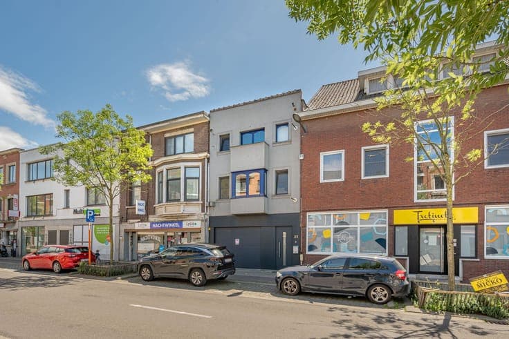 Commercial Property with Residence in Willebroek