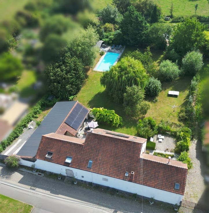 Unique property with potential for professional space