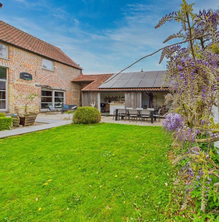 Unique property with potential for professional space