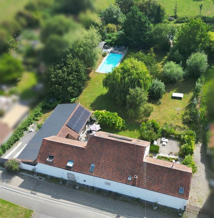 Unique property with potential for professional space