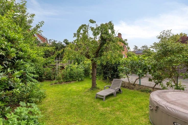 Energiezuinige gezinswoning op topligging met zonnepanelen
