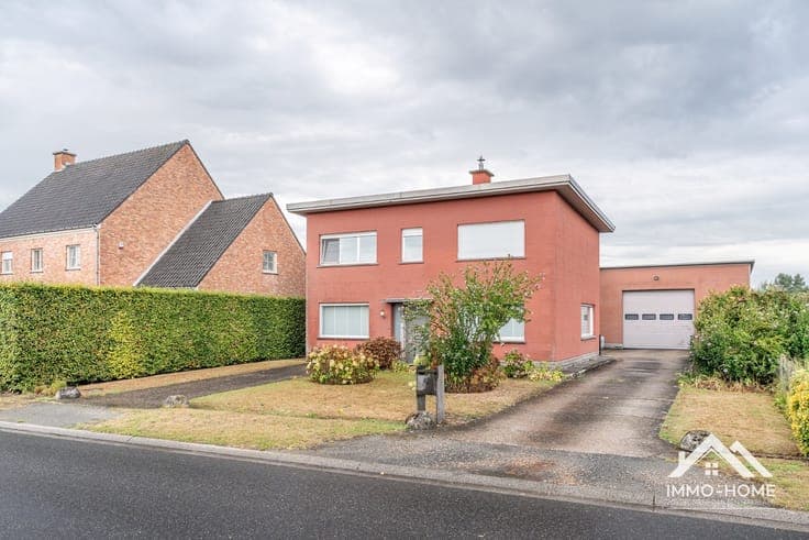 House in Lokeren