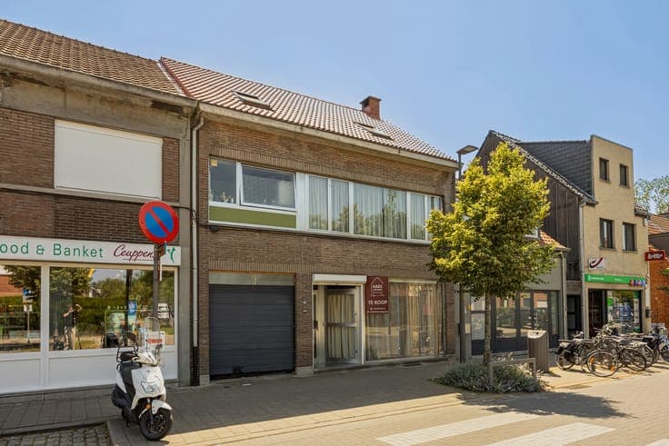 House in Antwerp