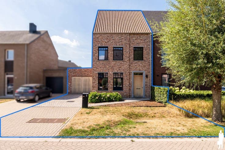 House in Rijkevorsel