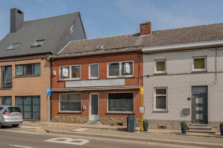 House in Chapelle-lez-Herlaimont