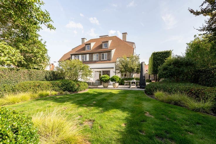 House in Knokke-Zoute