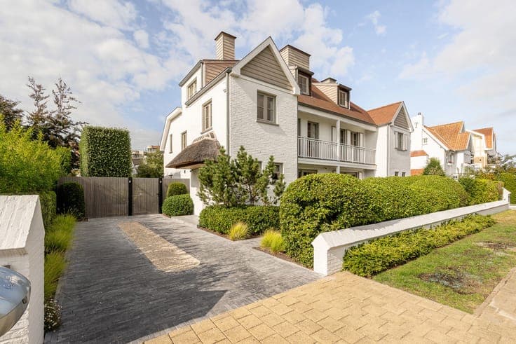 House in Knokke-Zoute