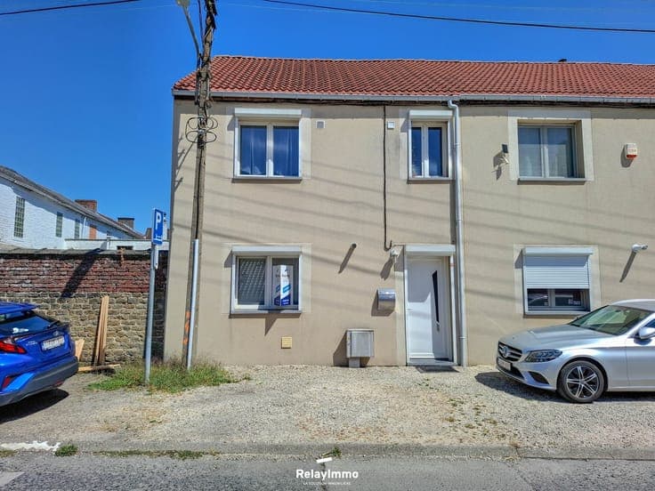 Terraced House