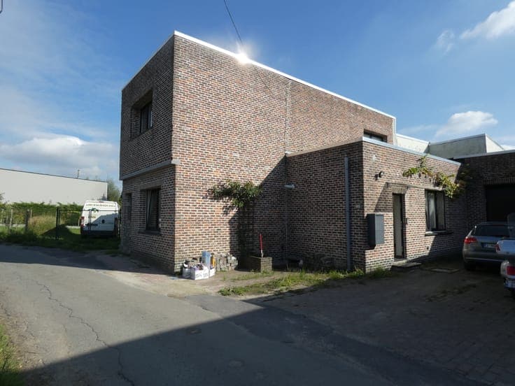 House in Kruibeke