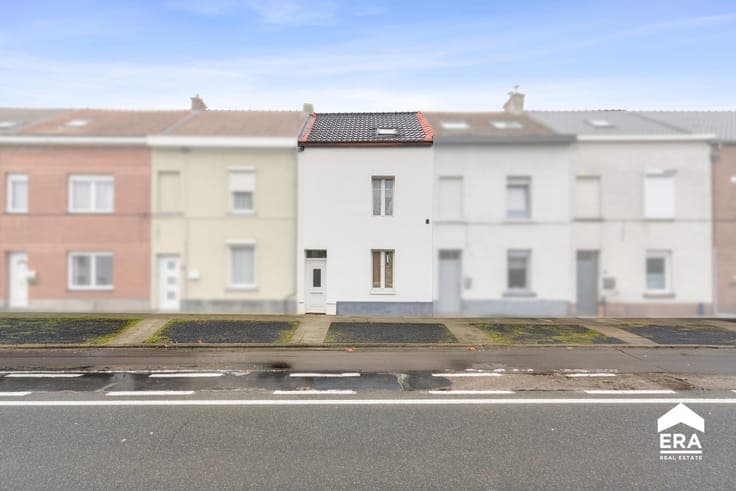 Fully Renovated Energy-Efficient Family Home in Tienen