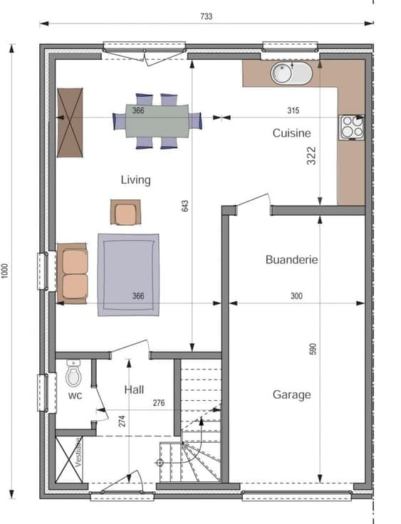 House in Jemeppe-sur-Sambre