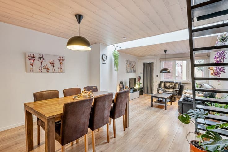 Move-in-ready 3-bedroom home in a prime location in Ledeberg