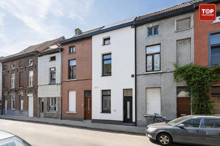House in Ghent