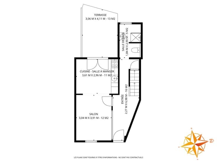 Tongres, 3chs, terrasse, élec conf, peb:C