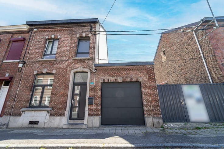 House in Marcinelle