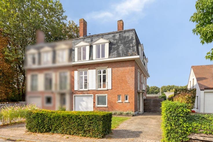 House in Wetteren