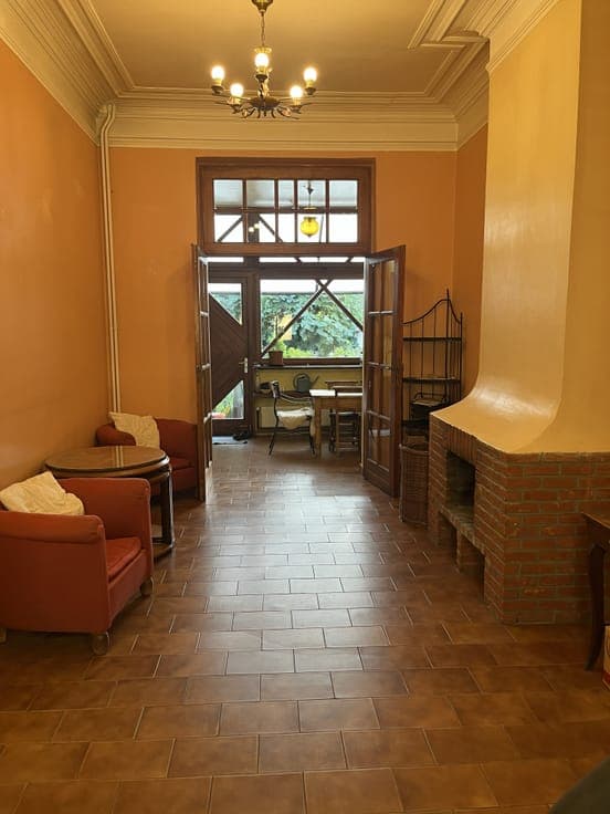 4 Bedroom townhouse, Avenue Michel-Ange