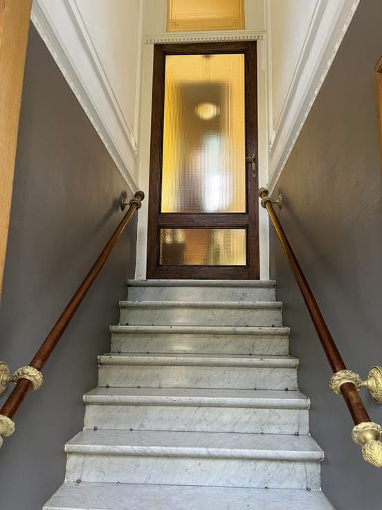 4 Bedroom townhouse, Avenue Michel-Ange