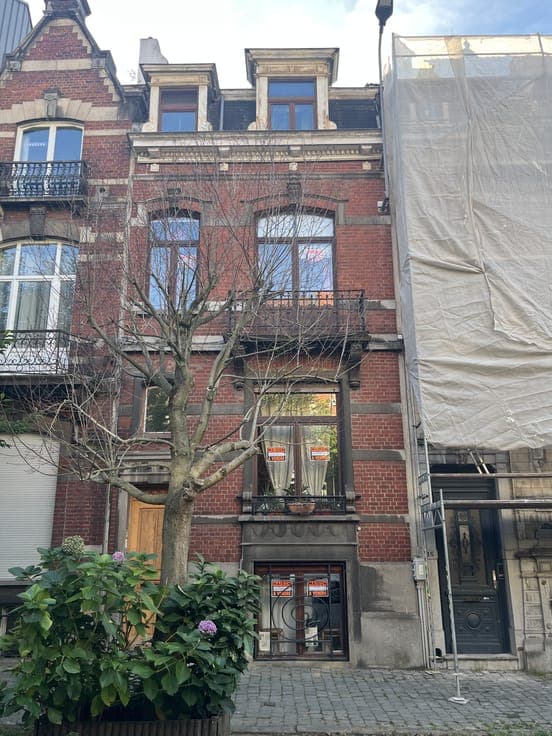 4 Bedroom townhouse, Avenue Michel-Ange