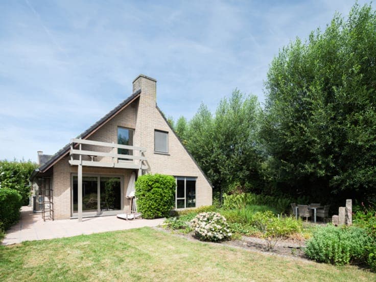 House in Damme