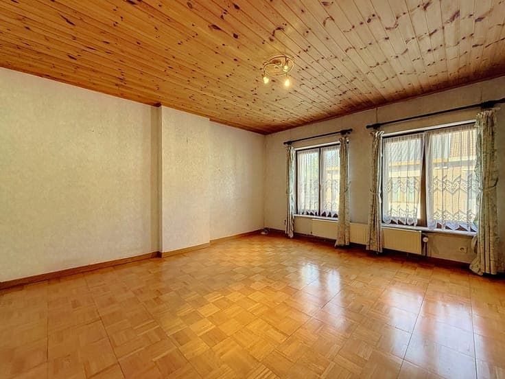 Maison en parfait état d'entretien !