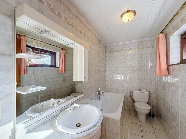 Maison en parfait état d'entretien !
