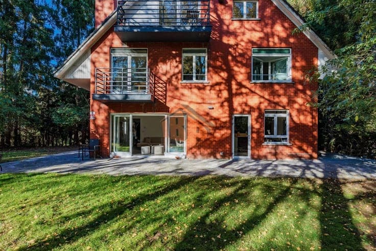 Woluwé-Saint-Pierre-Stockel - magnificent house with 6/7 bed