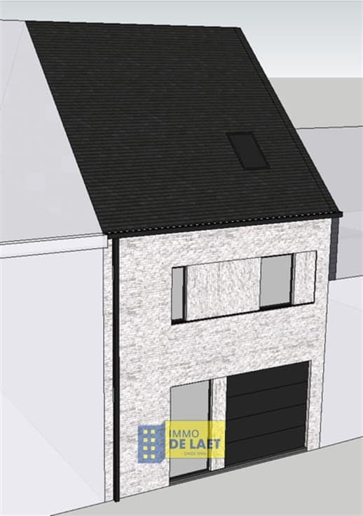 Aankoop mogelijk aan 6% BTW! Nieuwbouwwoning met 5 slaapkame