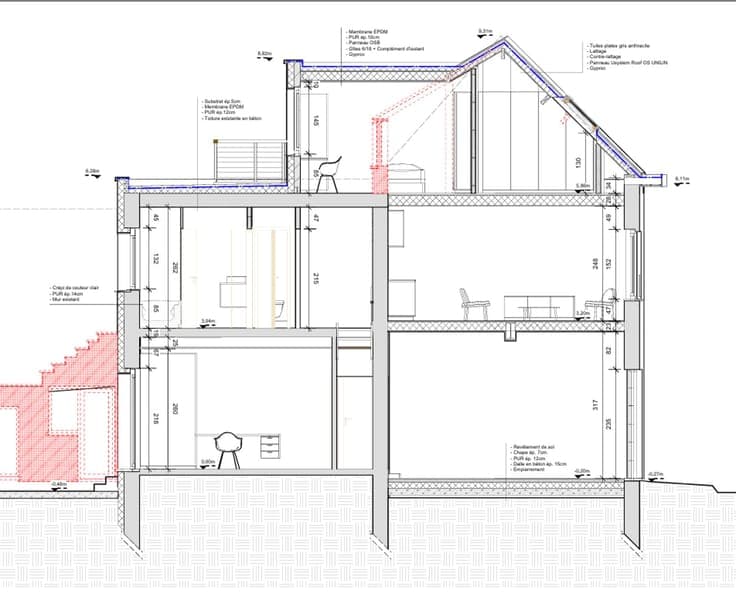 Charming House to Fully Renovate – Chenois, Waterloo