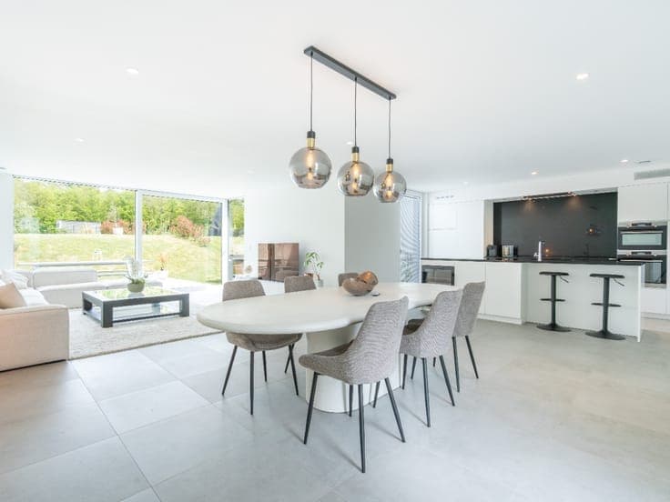 3-bedroom house with garden and garage – Wolkrange