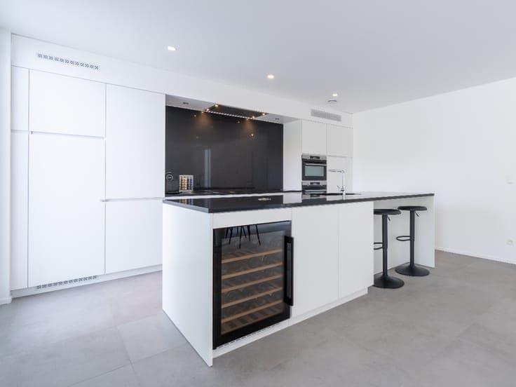 3-bedroom house with garden and garage – Wolkrange
