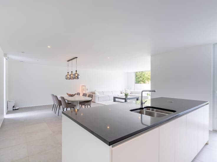 3-bedroom house with garden and garage – Wolkrange