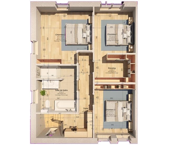 HERON ( COUTHUIN ) LOT 1