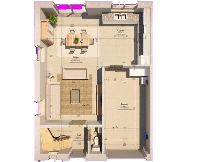 HERON ( COUTHUIN ) LOT 1