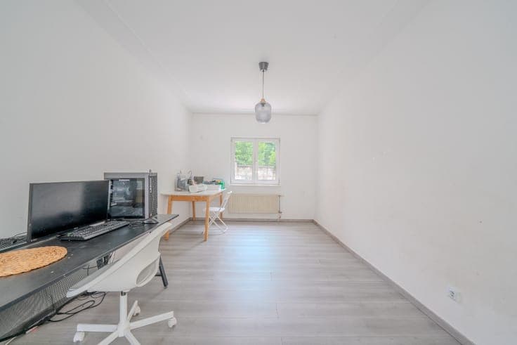 Semi-detached house in residential Saint-Nicolas